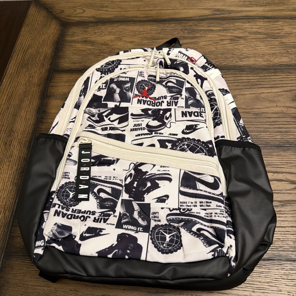 Jordan Air Patrol Backpack …A1